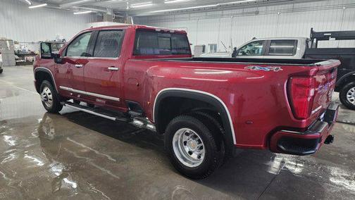 2025 Chevrolet Silverado 3500 High Country