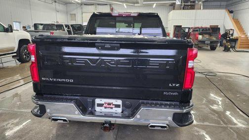 2020 Chevrolet Silverado 1500 LTZ