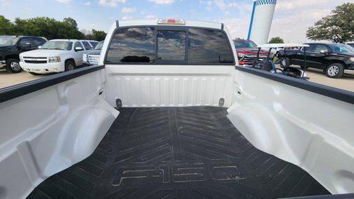 2012 Ford F-150 Lariat