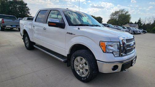 2012 Ford F-150 Lariat