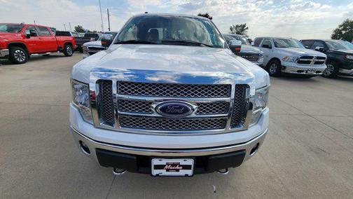 2012 Ford F-150 Lariat