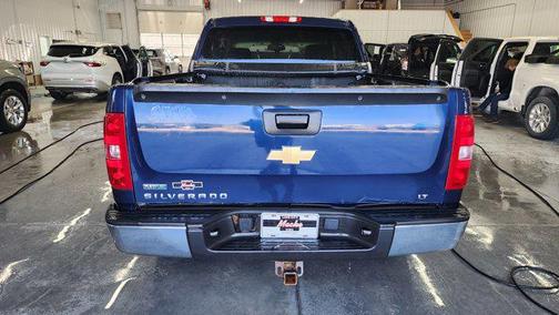 2010 Chevrolet Silverado 1500 LT