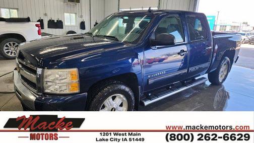 2010 Chevrolet Silverado 1500 LT