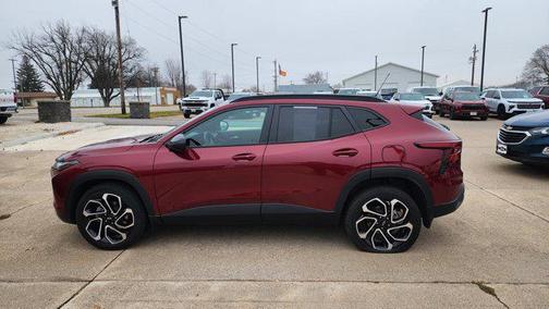 2024 Chevrolet Trax FWD 2RS