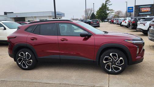 2024 Chevrolet Trax FWD 2RS