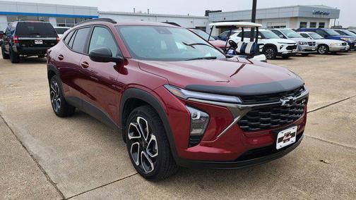 2024 Chevrolet Trax FWD 2RS