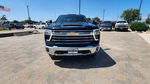 2025 Chevrolet Silverado 2500 LTZ