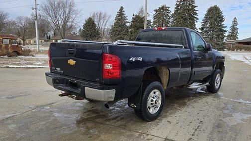 2012 Chevrolet Silverado 2500 LT