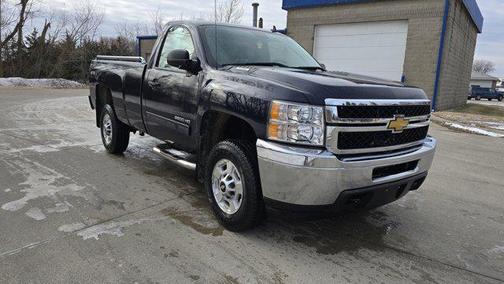 2012 Chevrolet Silverado 2500 LT