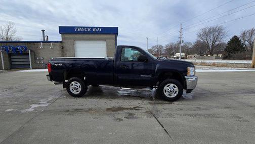 2012 Chevrolet Silverado 2500 LT