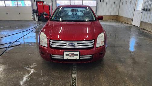2008 Ford Fusion SE