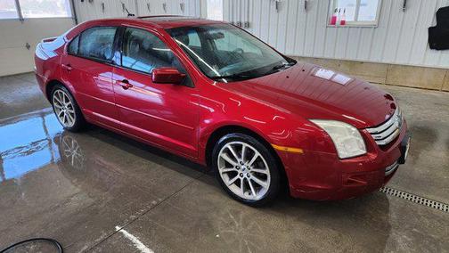 2008 Ford Fusion SE