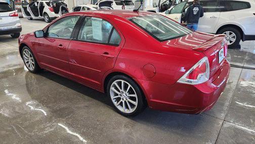 2008 Ford Fusion SE