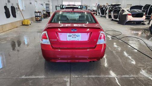 2008 Ford Fusion SE