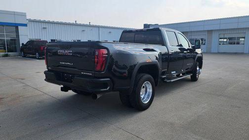 2024 GMC Sierra 3500 Denali