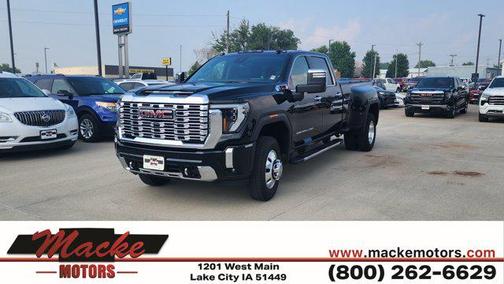 2024 GMC Sierra 3500 Denali