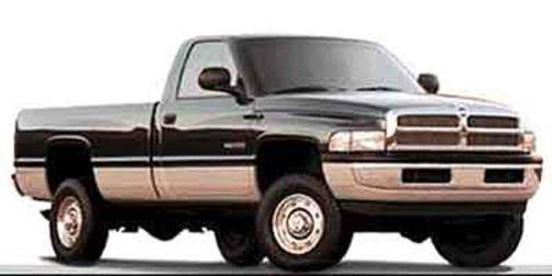 2002 Dodge Ram 2500 Base