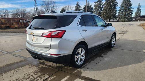 2019 Chevrolet Equinox 1LT
