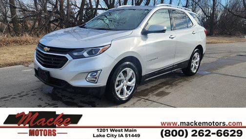 2019 Chevrolet Equinox 1LT