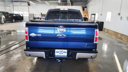 2014 Ford F-150 King Ranch