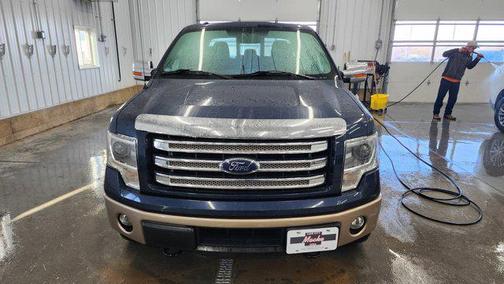 2014 Ford F-150 King Ranch