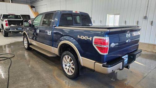 2014 Ford F-150 King Ranch