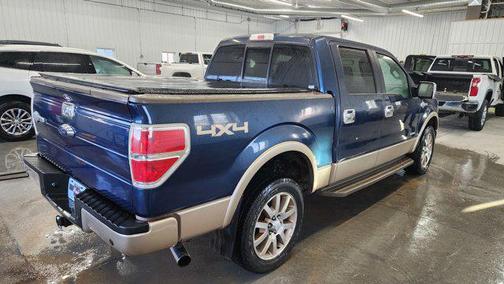2014 Ford F-150 King Ranch