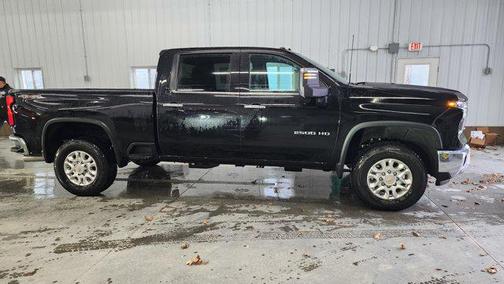 2025 Chevrolet Silverado 2500 LTZ