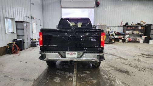 2025 Chevrolet Silverado 2500 LTZ