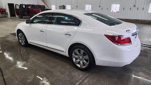 2012 Buick LaCrosse Premium 1