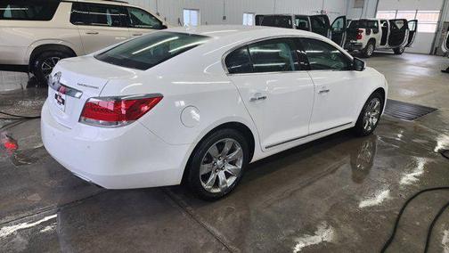 2012 Buick LaCrosse Premium 1