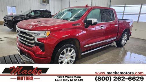 2023 Chevrolet Silverado 1500 High Country