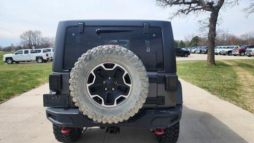 2016 Jeep Wrangler Rubicon