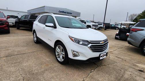 2018 Chevrolet Equinox Premier w/2LZ