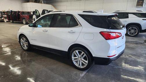 2018 Chevrolet Equinox Premier w/2LZ