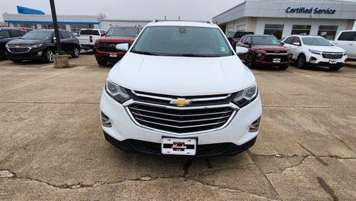 2018 Chevrolet Equinox Premier w/2LZ