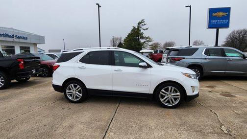 2018 Chevrolet Equinox Premier w/2LZ