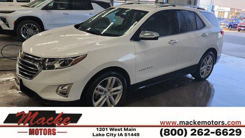 2018 Chevrolet Equinox Premier w/2LZ