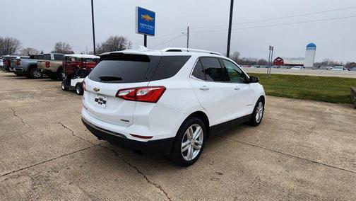 2018 Chevrolet Equinox Premier w/2LZ