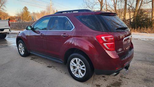 2017 Chevrolet Equinox 1LT