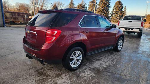 2017 Chevrolet Equinox 1LT
