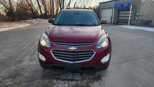 2017 Chevrolet Equinox 1LT