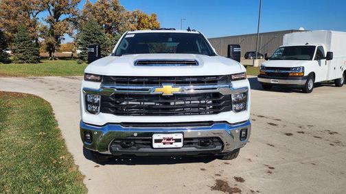2026 Chevrolet Silverado 3500 LT