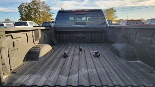 2025 Chevrolet Silverado 3500 LTZ