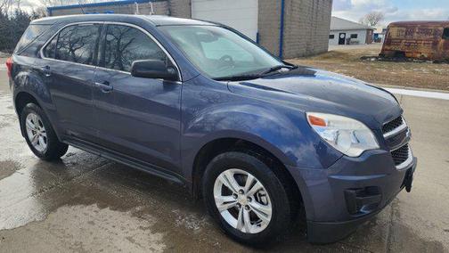 2014 Chevrolet Equinox LS