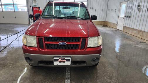 2002 Ford Explorer Sport Trac Base
