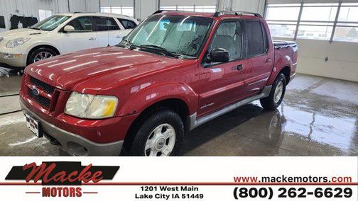 2002 Ford Explorer Sport Trac Base