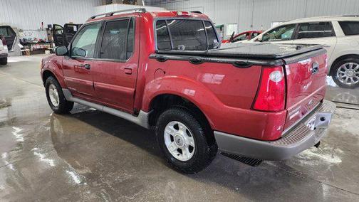 2002 Ford Explorer Sport Trac Base