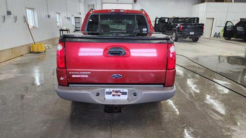 2002 Ford Explorer Sport Trac Base