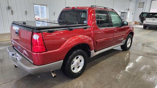 2002 Ford Explorer Sport Trac Base